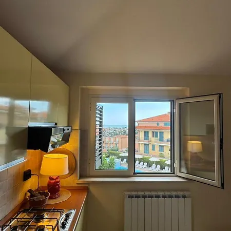 Il Borgo Blu Ferienhaus *