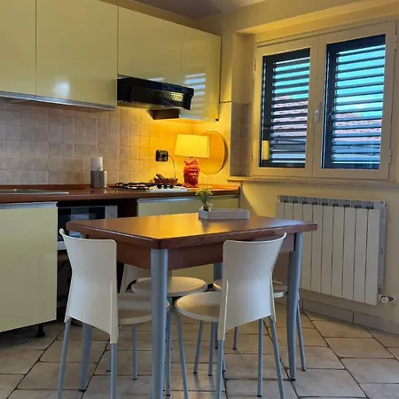 Prázdninový dům Il Borgo Blu Tortoreto