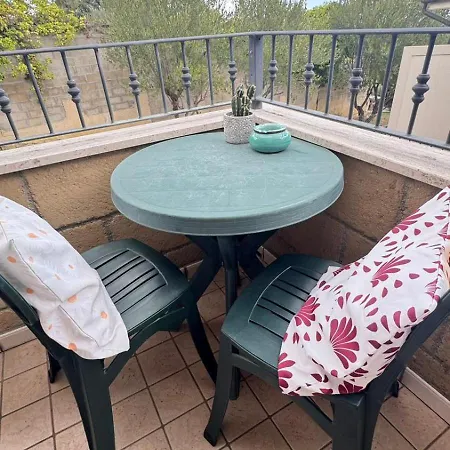 Prázdninový dům Il Borgo Blu