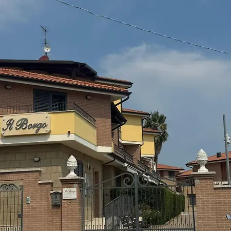 Il Borgo Blu Feriehus *