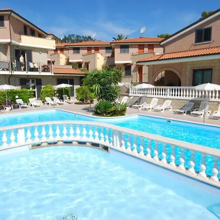 Feriehus Il Borgo Blu