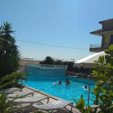 Prázdninový dům Il Borgo Blu Tortoreto