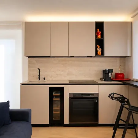 Il Borgo Blu Casa de Férias *