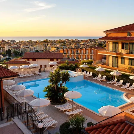 Casa de Férias Il Borgo Blu Tortoreto