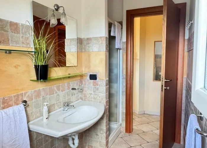 Prázdninový dům Il Borgo Blu *