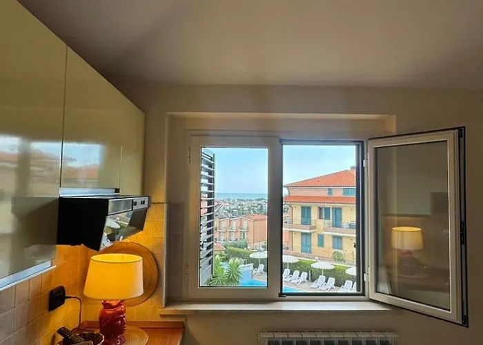 Il Borgo Blu בית נופש *