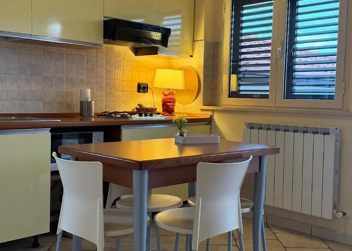 Prázdninový dům Il Borgo Blu Tortoreto