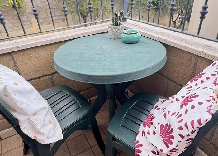 Prázdninový dům Il Borgo Blu