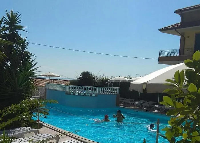 בית נופש Il Borgo Blu Tortoreto